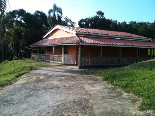 Chácara Próximo Cidade Biricá Do Valado Bragança P - Ch0059-1