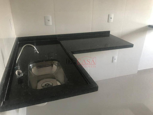 Imagem 4 de 9 de Apartamento, 38 M² - Venda Por R$ 295.000,00 Ou Aluguel Por R$ 1.500,00/mês - Vila Matilde - São Paulo/sp - Ap6139