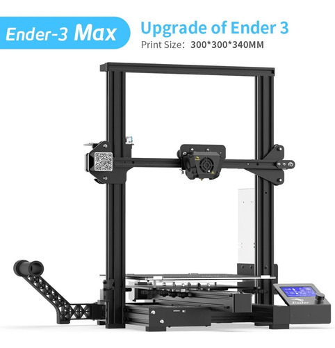 Imagem 1 de 4 de Impressora 3d  Creality 3d® - Ender 3 Max