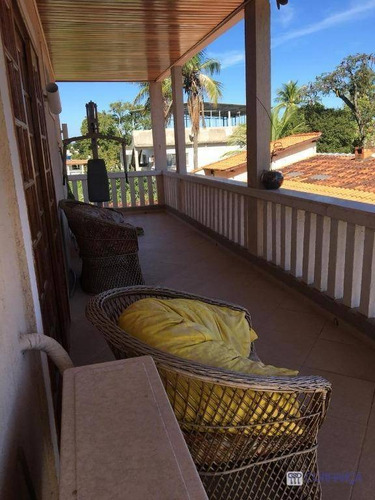 Imagem 22 de 30 de Casa Com 4 Dormitórios À Venda, 300 M² Por R$ 1.500.000,00 - Campo Grande - Rio De Janeiro/rj - Ca1570