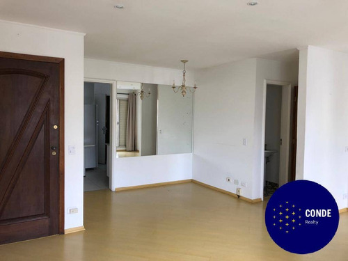 Imagem 11 de 15 de Apartamento Para Locação Moema 2 Quartos - Ap17953