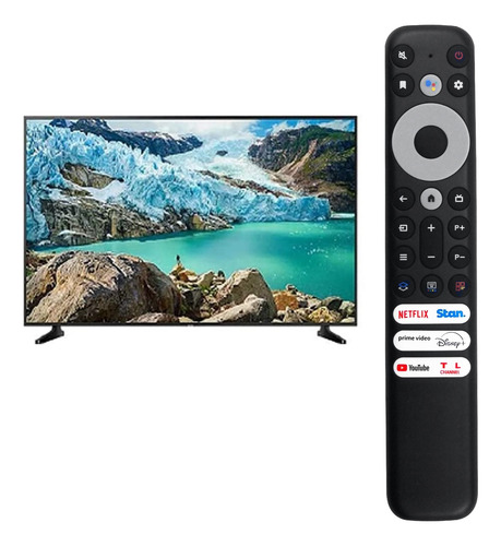 Substitua O Controle Remoto Rc902v Far1 Pela Tv Tcl Mini Led