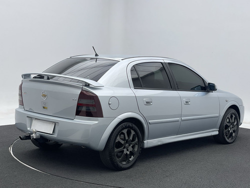 Chevrolet Astra 2.0 MPFI ADVANTAGE 8V FLEX 4P AUTOMÁTICO