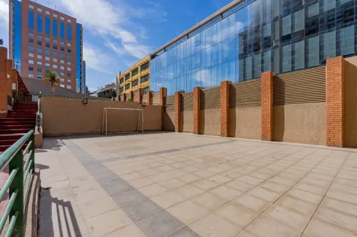 Cyber 1dorm Con Piscina! Centro Cultural Mapocho $66.215.000