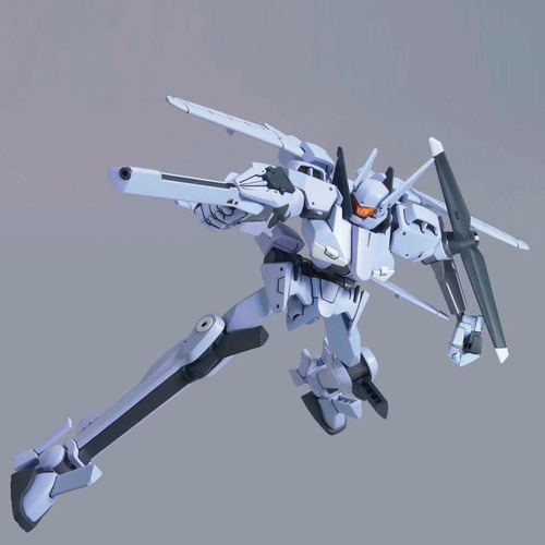 Bandai Maqueta 1/144 Hg Svms-01 Union Flag Gundam 00