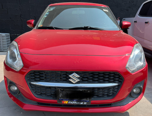 Suzuki Swift 1.2 Glx Cvt