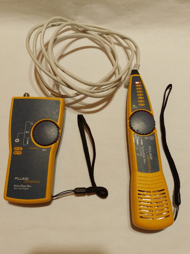 Fluke Intellitone Pro 200, Pollo (Usado)