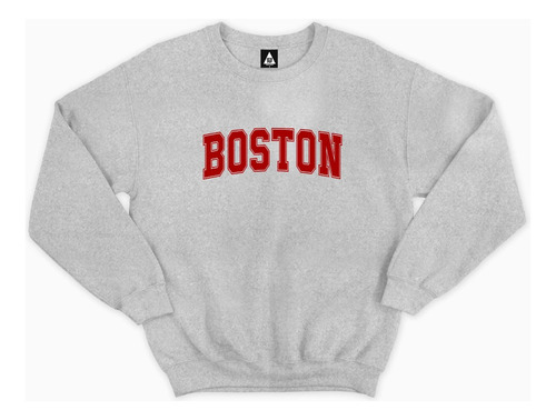 Buzos Estampados Personalizados Boston Rojo Zeta Pop