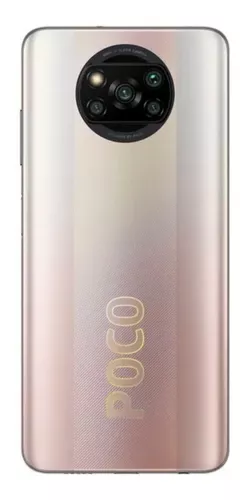 Comprar Telefono celular Poco X3 Pro 128GB, Bronze