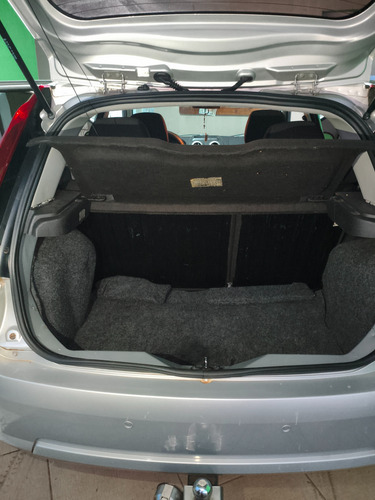 Fiesta/flex/prata