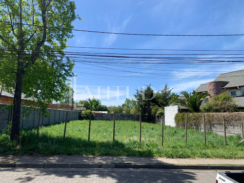 Terreno En Calle Gabriela Mistral (71503)
