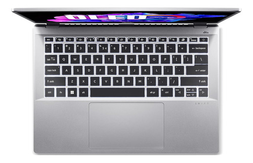 Laptop Acer Swift Go 14 - Intel Core Ultra 5 125h - 14 Oled