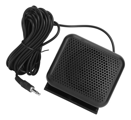 Altavoz Externo Para Coche Mini Nsp-100 Cb Apto Para Ft-847