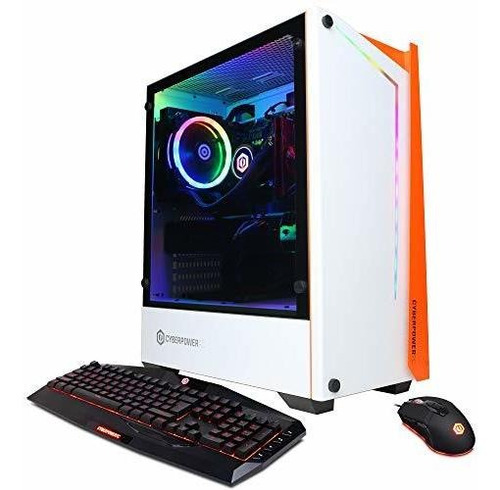 Cyberpowerpc Gamer Xtreme Lc Gaming Pc, Intel Core I7-9700k