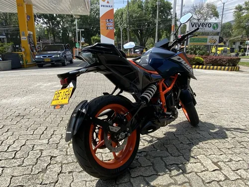 Ktm 390 Duke Gen3 2024