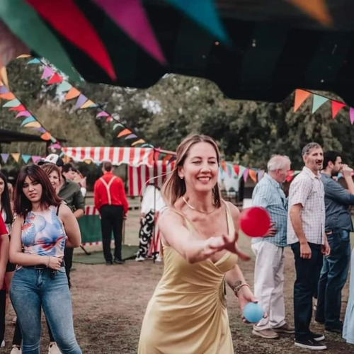 Kermesse Y Circo Para Eventos
