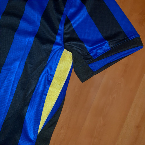Camiseta De Futbol Inter De Milán Titular 2025 Importada