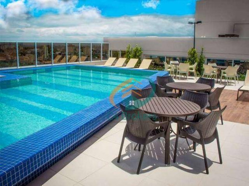 Imagem 8 de 18 de Studio Com 1 Dormitório À Venda, 31 M² Por R$ 265.000,00 - Centro - Guarulhos/sp - St0030