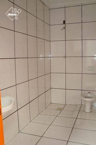 Salão Comercial Para Venda E Locação, Jardim Salgado Filho, Ribeirão Preto - Sl0001. - Sl0001