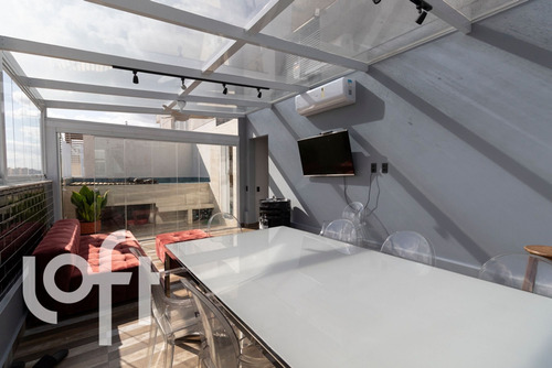Imagem 18 de 30 de Apto Vila Sônia | 3 Quartos | 125 M² | Cond: R$600.00 | 2 Vagas - 16swbmf