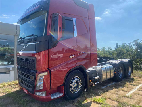 Imagem 14 de 15 de Caminhao Volvo Globetroter Fh 540