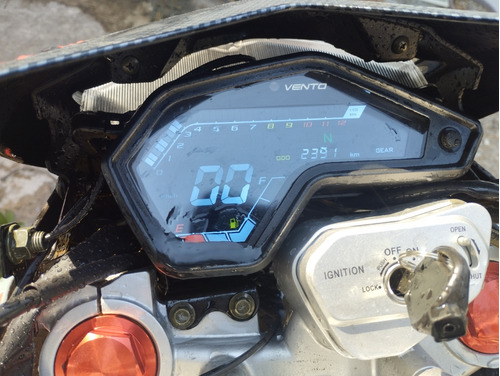 Tablero Digital Vento Crossmax Rally 300cc