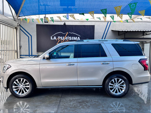 Ford Expedition 3.5 Limited 4x2 At