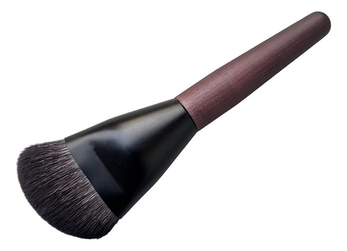 Brocha De Maquillaje En Polvo, Brocha Para Sombra De Ojos