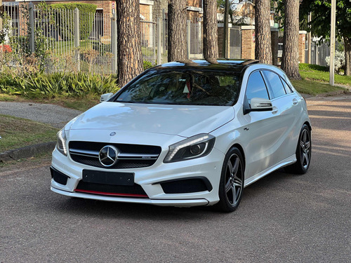 Mercedes-Benz Clase A 2.0 A 250 At Sport B.efficiency