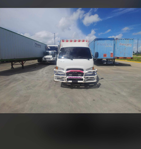 Camiones Transporte De Carga Logistica
