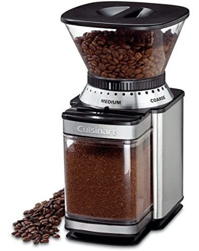 Cuisinart Dbm-8 Supreme Grind - Molinillo Automático