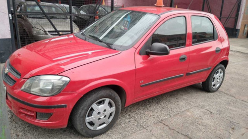 Chevrolet Celta 1.4 Ls+aa 2011