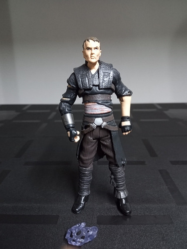 Hasbro Star Wars Evolutions Galen Marek Starkiller 3.75  