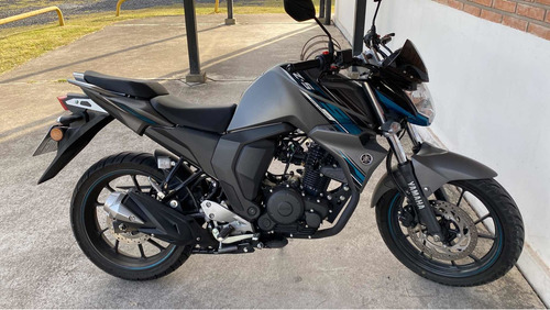 Imagen 7 de 9 de Yamaha Fz-s Disco