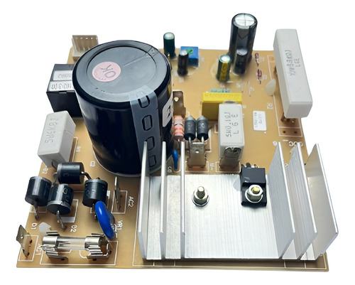 Placa Esteira Speed 3 Athletic Cdc 16