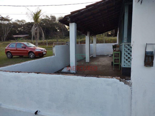 Imagem 4 de 21 de Chácara À Venda, 58612 M² Por R$ 650.000,00 - Zona Rural - Agudos/sp - Ch0154