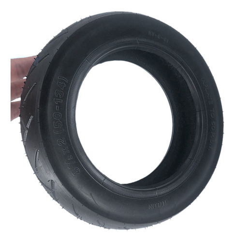8 1/2x2 (50-134) Pneus Carrinho De Mão De Carrinho De Bebê D