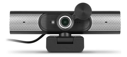 Webcam Hd 1080p, Usb C/usb A, Altavoces Y Micrófono In...