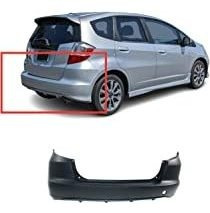 Parachoque Trasero Honda Fit 2009-2010