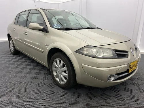 Renault Megane 2 2.0 Dynamique Fase 2