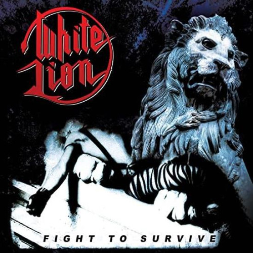 White Lion Fight To Survive Bonus Tracks Usa Import Cd