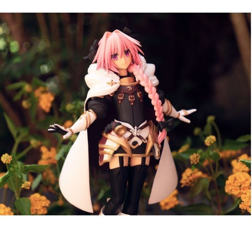 Fate Extella Link - Spm - Rider Of Black - Astolfo