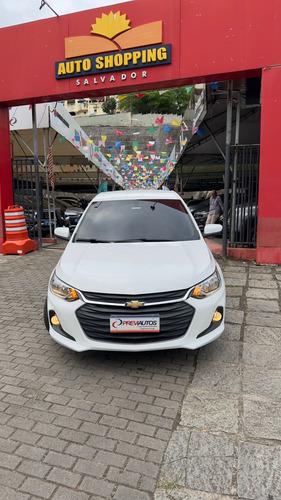 Chevrolet Onix 1.0 Ltz Turbo 5p 6 marchas