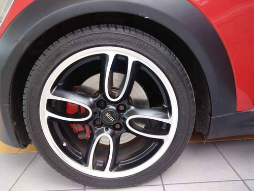 Imagen 14 de 14 de Mini Cooper S 2013 3p S Hot Chili L4/1.6/t Aut