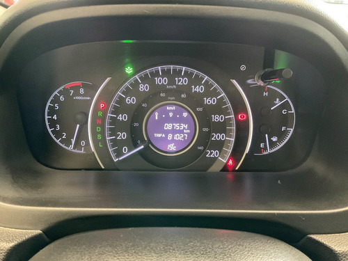 Imagen 12 de 15 de Honda Crv Exl 20156 Aut