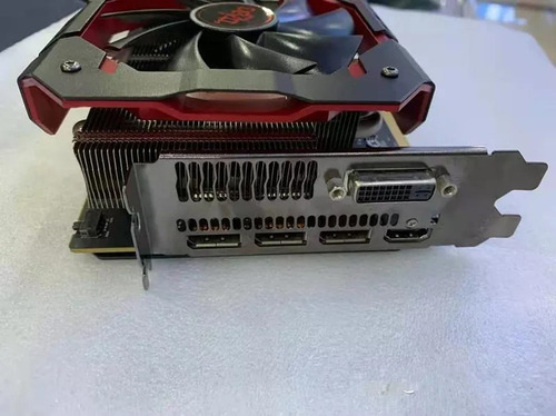 Powercolor Red Devil Amd Radeon Rx 580 (Reacondicionado)