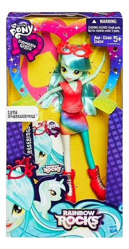 My Little Pony Equestria Girls Twillight Sparkle 2014 N.u.e. (Usado)