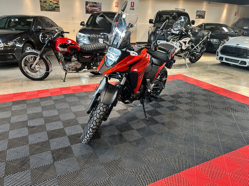 Suzuki V-strom 250 Sx 0km Año 2024 - Hilton Motors Co.
