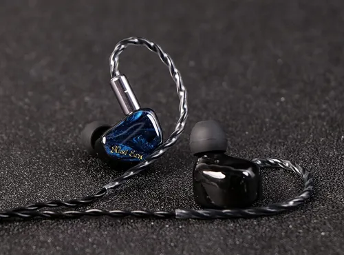 Controlador Dinamico De Berilio Linsoul Kiwi Ears Cadenza