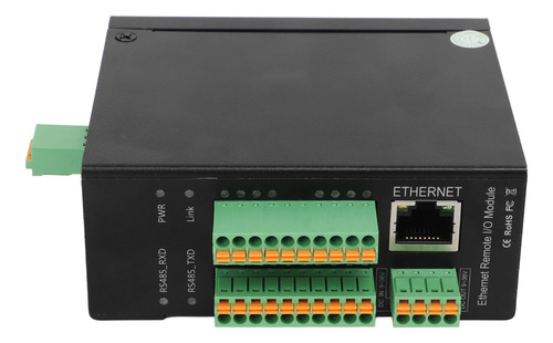 Módulo De Adquisición De Datos Iot M410t Ethernet Remote Io